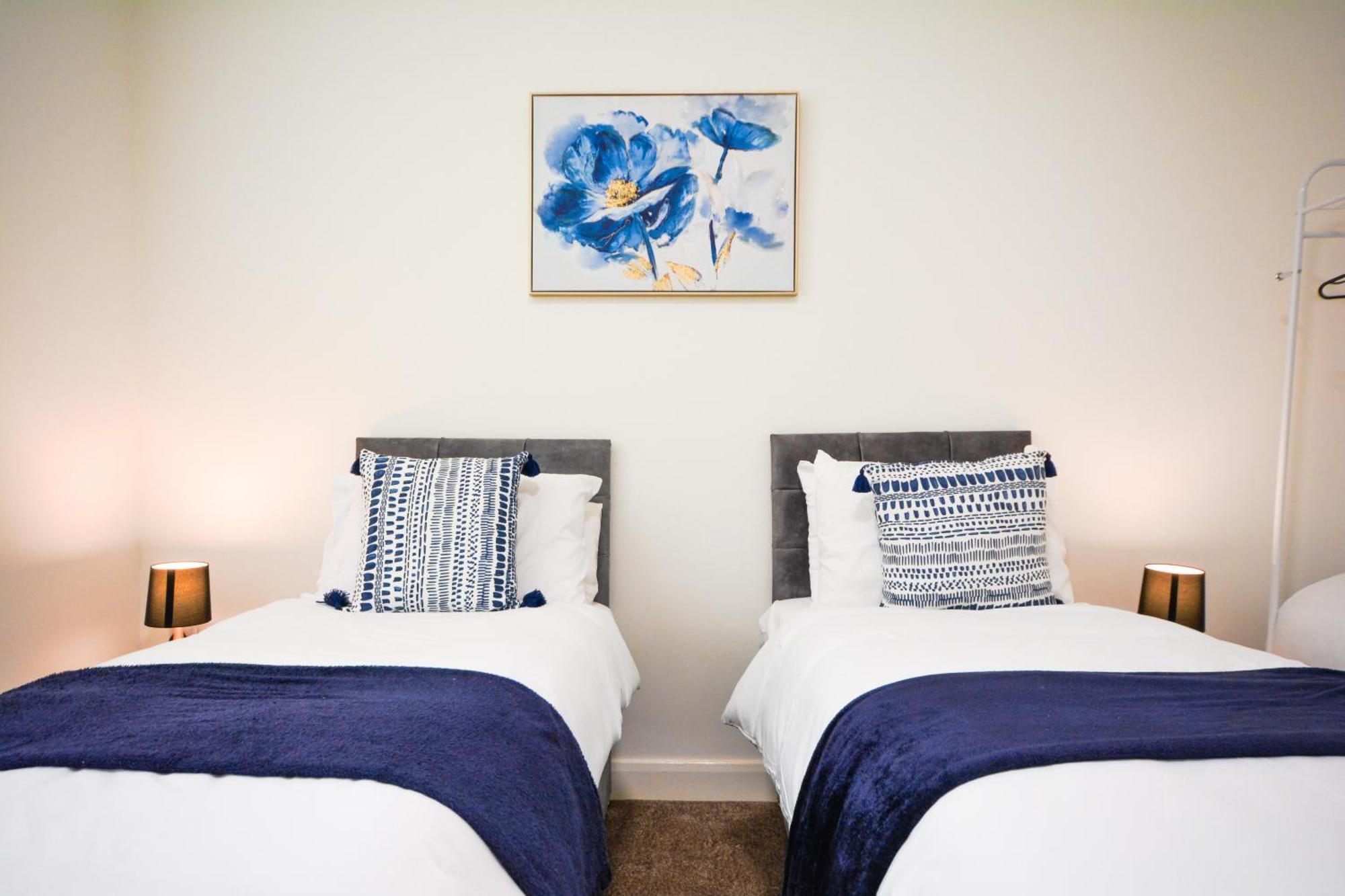 Stylish Suite With Free Parking 曼彻斯特 外观 照片
